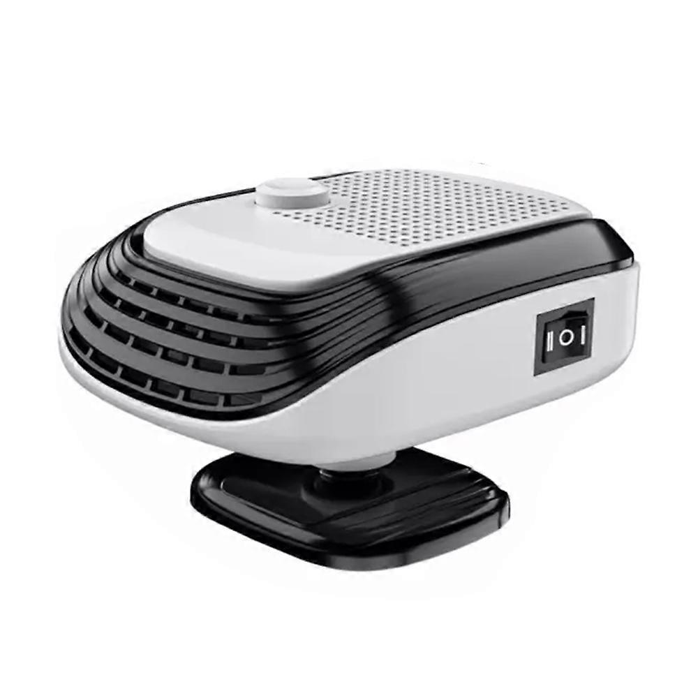 Car Heaters for Vehicle,Upgrade 2 in 1 Heating Cooling Fast Windshield Defrost