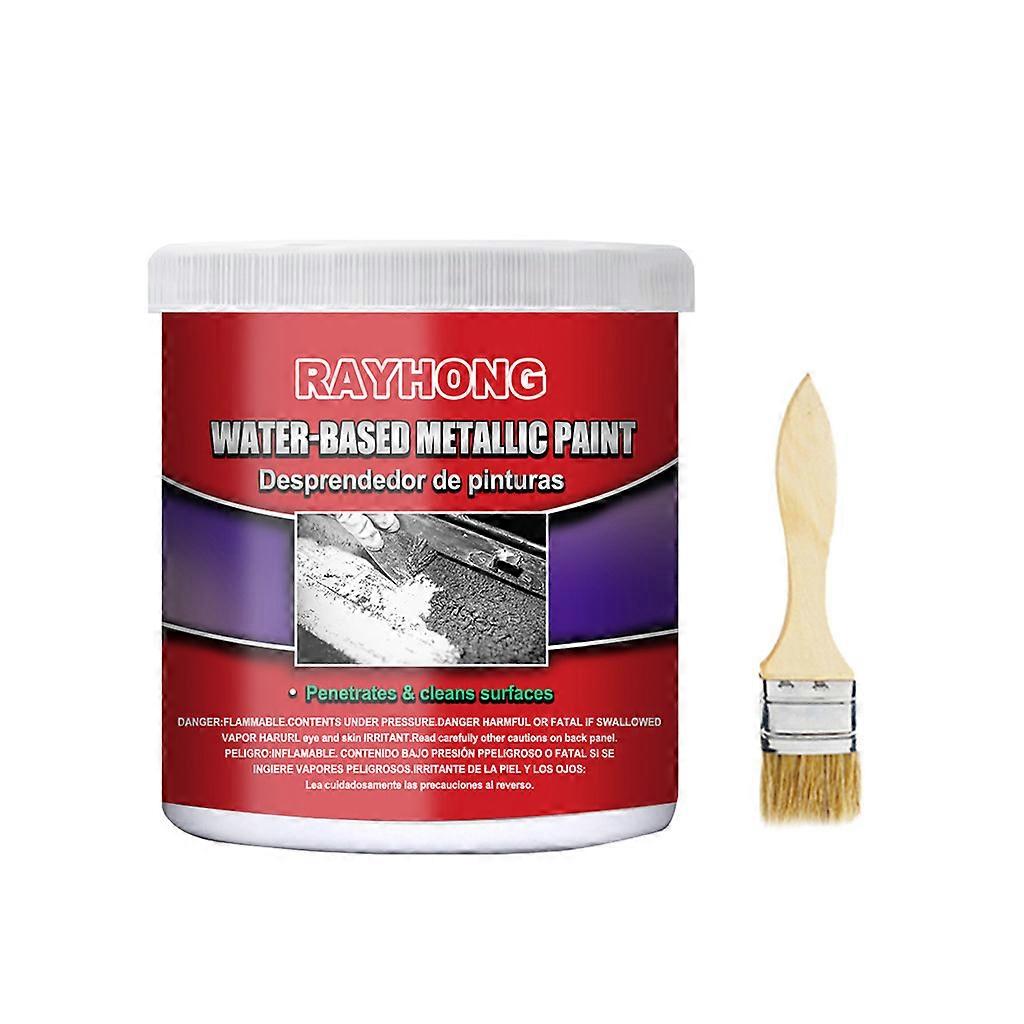 Vernice metallica a base d'acqua Rust Remover Self Etching Primer Eco-friendly