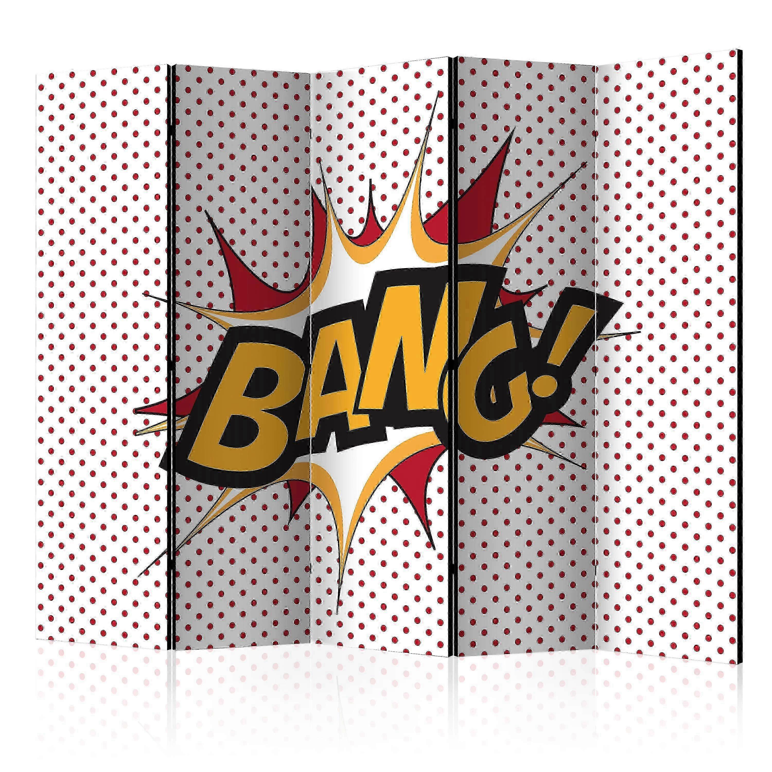 Room Divider - BANG! II