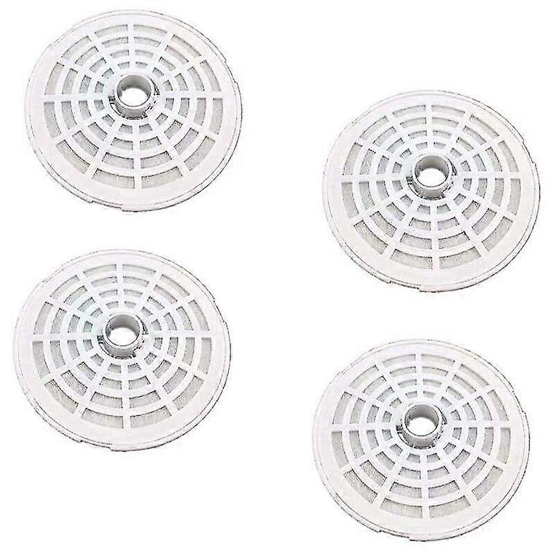 fountain water filter 1.6l dispenser 4pcs healthy