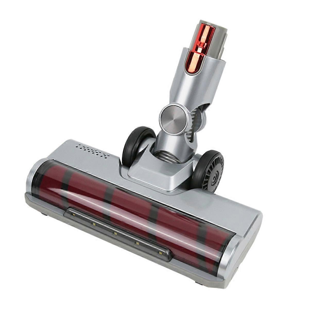 Roller Brush Replacement for V100/V200 Cordless Vacuum Cleaner with LED Headlight and Flexible Big Roller B