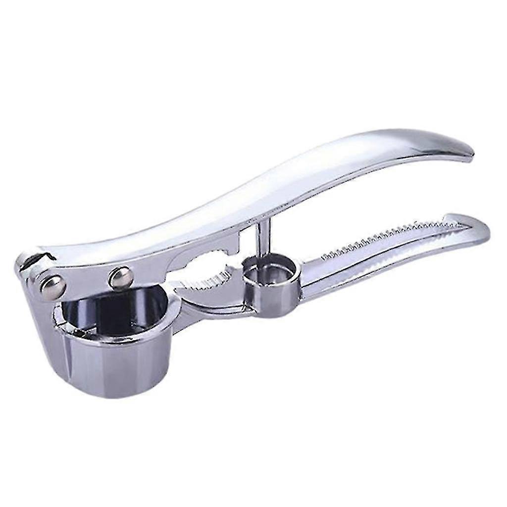 Efficient Ginger Crusher Professional Garlic Mincer Easy To Squeeze And Clean