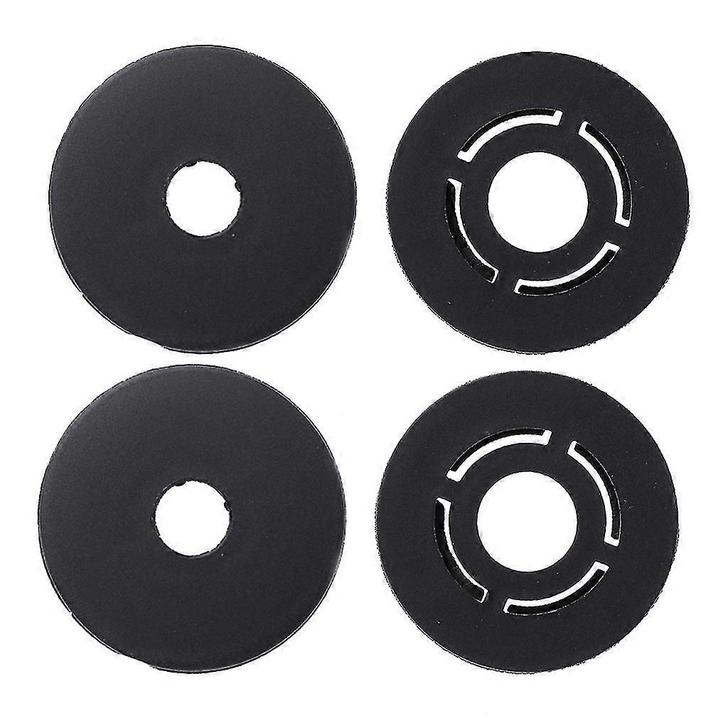 8st Bilmatta Mattklämmor Golvhållare Fästgrepp Klämmor