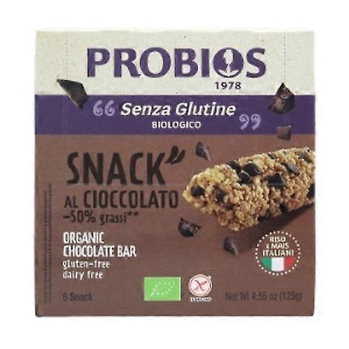Chocolate Rice Snack 129 g