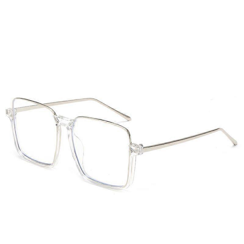 Retro Polarized Sunglasses for Women/Men,Semi-Rimless Frame Classic Driving 100% UV Protection