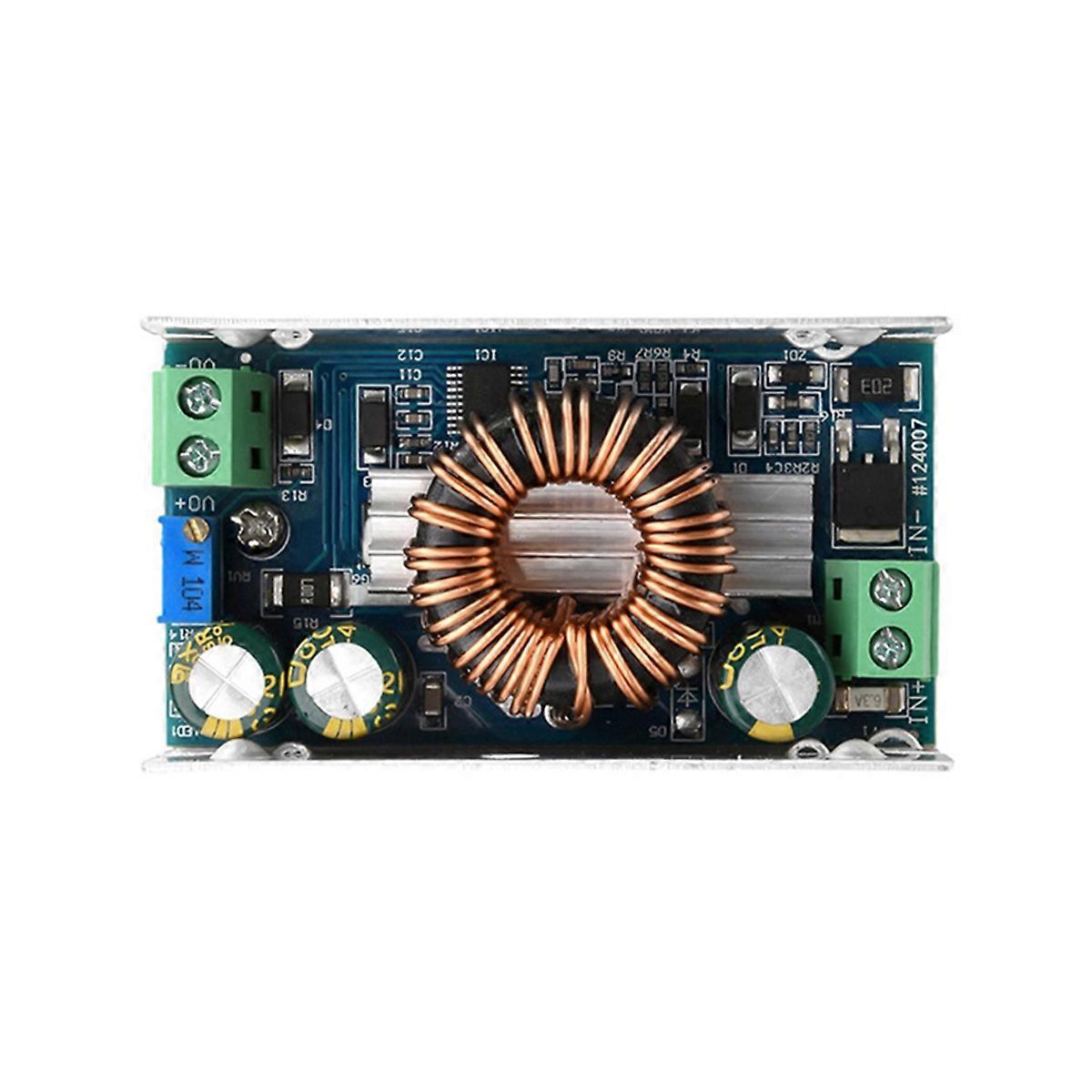 100W 6A DC-DC Buck Converter High-Efficiency Voltage Regulator Module Power Step-Down Board
