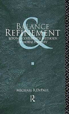 Balance and Refinement