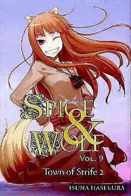 Spice and Wolf: Vol. 9 - Novel