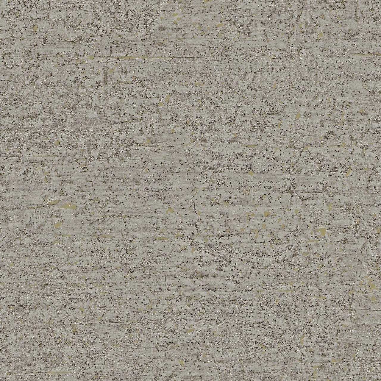 Belgravia Concrete Texture Brown Wallpaper