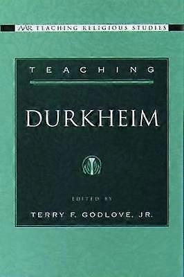 Teaching Durkheim