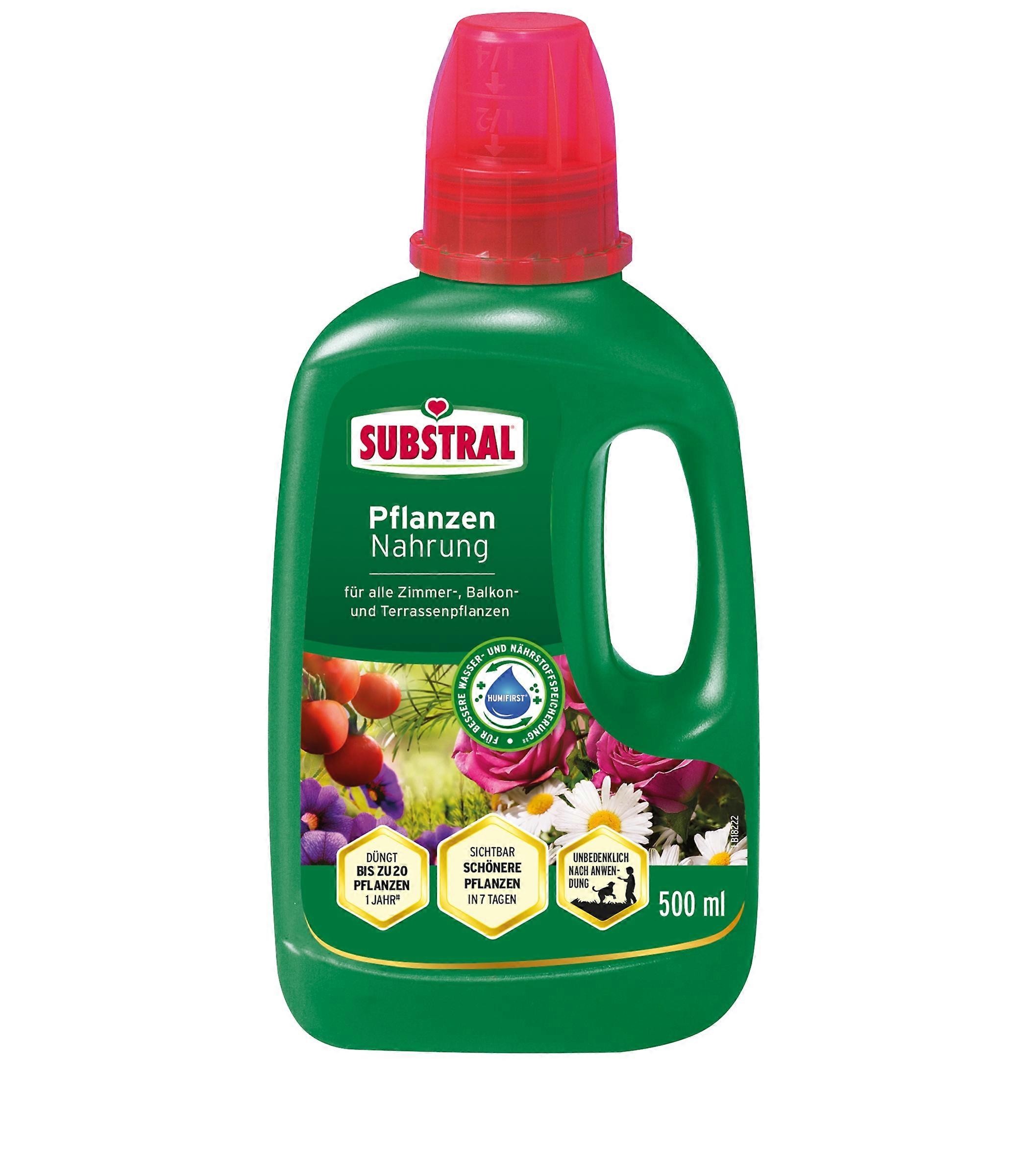 SUBSTRAL® Plants Food, 500 ml