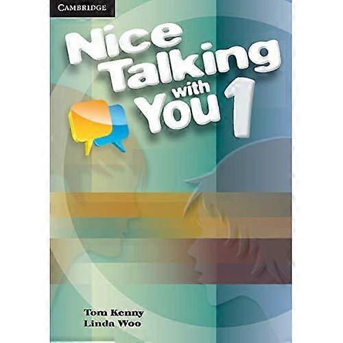 Nice Talking With You Level 1 Student's Book