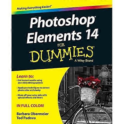 Photoshop Elements 14 For Dummies