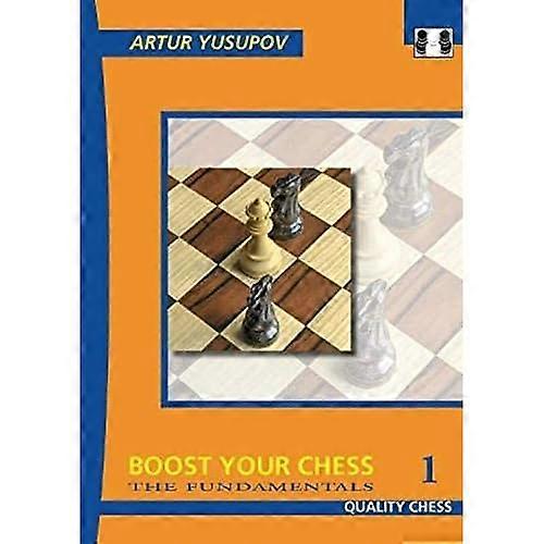 Boost uw Schaken: Fundamentals No. 1