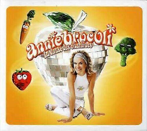 Annie Brocoli Danse Des Vitamines CD