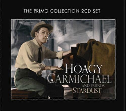 Hoagy Carmichael e Amigos Stardust CD 2 discos (2011)
