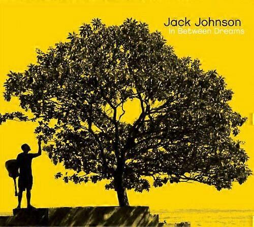 Jack Johnson - In Between Dreams (CD, 2005)