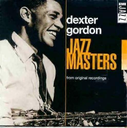 Jazz Masters - Dexter Gordon CD