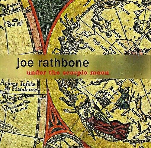 Rathbone Joe Under the Scorpio Moon CD