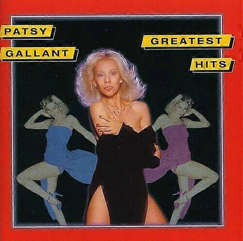 Patsy Gallant Greatest Hits CD