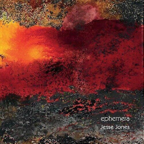 Jones Argento Chamber Ensemble Meyer Ephemera CD