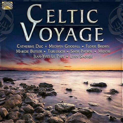 Various Artists Celtic Voyage CD (2016) NEW