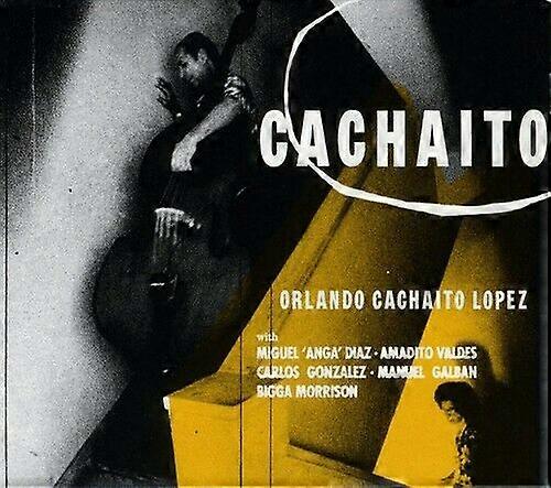 Cachaito Lopez Cachaito CD