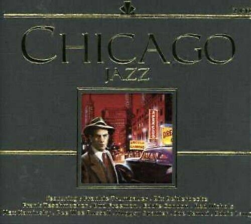 Diverse Chicago Jazz CD