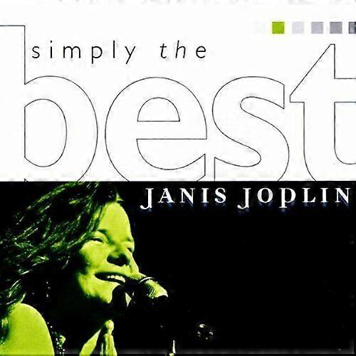 Joplin Janis Simply the Best CD