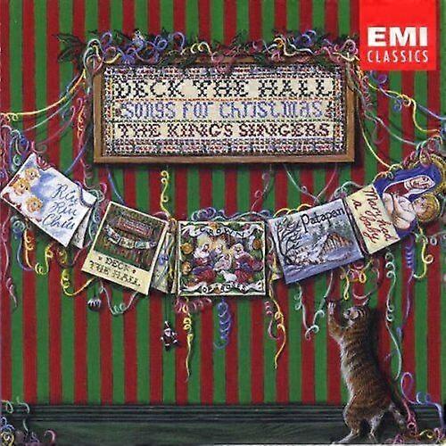 Traditional Deck the Hall CD