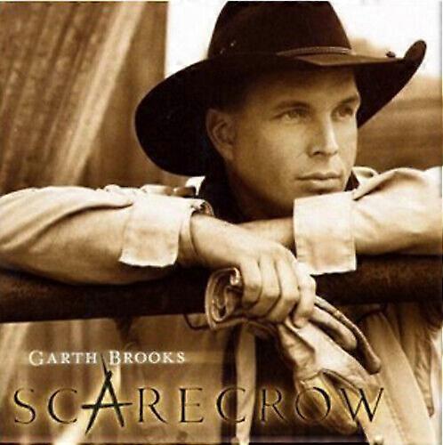 Garth Brooks Scarecrow CD Remastered Album (2008)
