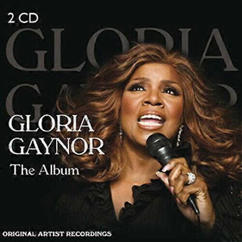 Gloria Gaynor Albüm CD'si 2 disk (2014)
