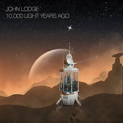 John Lodge 10000 lysår siden CD (2015)