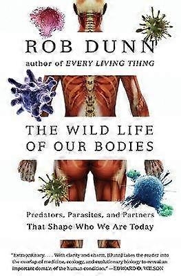 Vores krops vilde liv