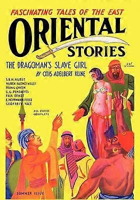 Oriental Stories Vol 1 No 5 Summer 1931