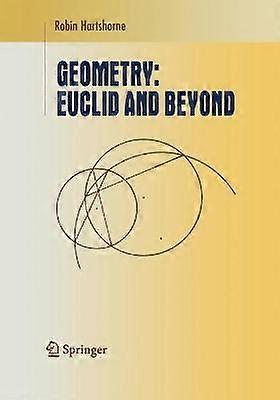Geometry: Euclid and Beyond