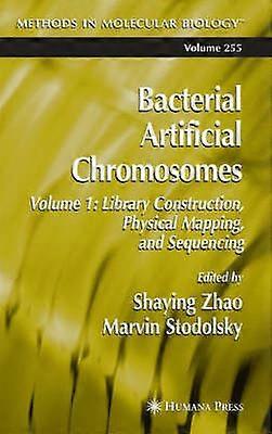 Cromozomi artificiali bacterieni