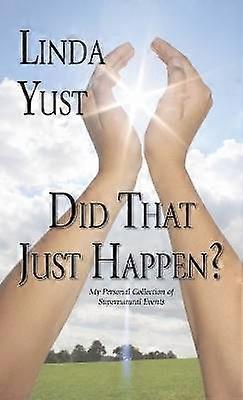 Did That Just Happen?