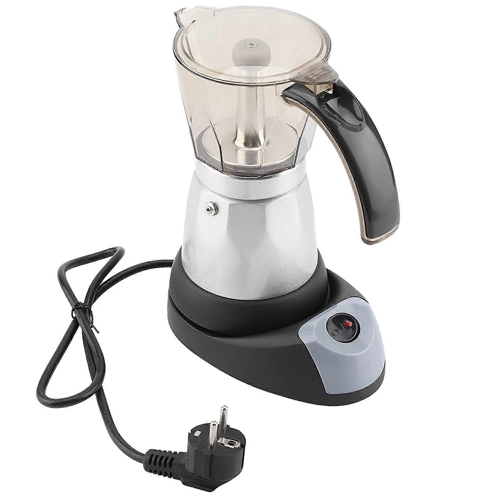 Electric Detachable Home Kitchen Espresso Mocha Coffee Maker