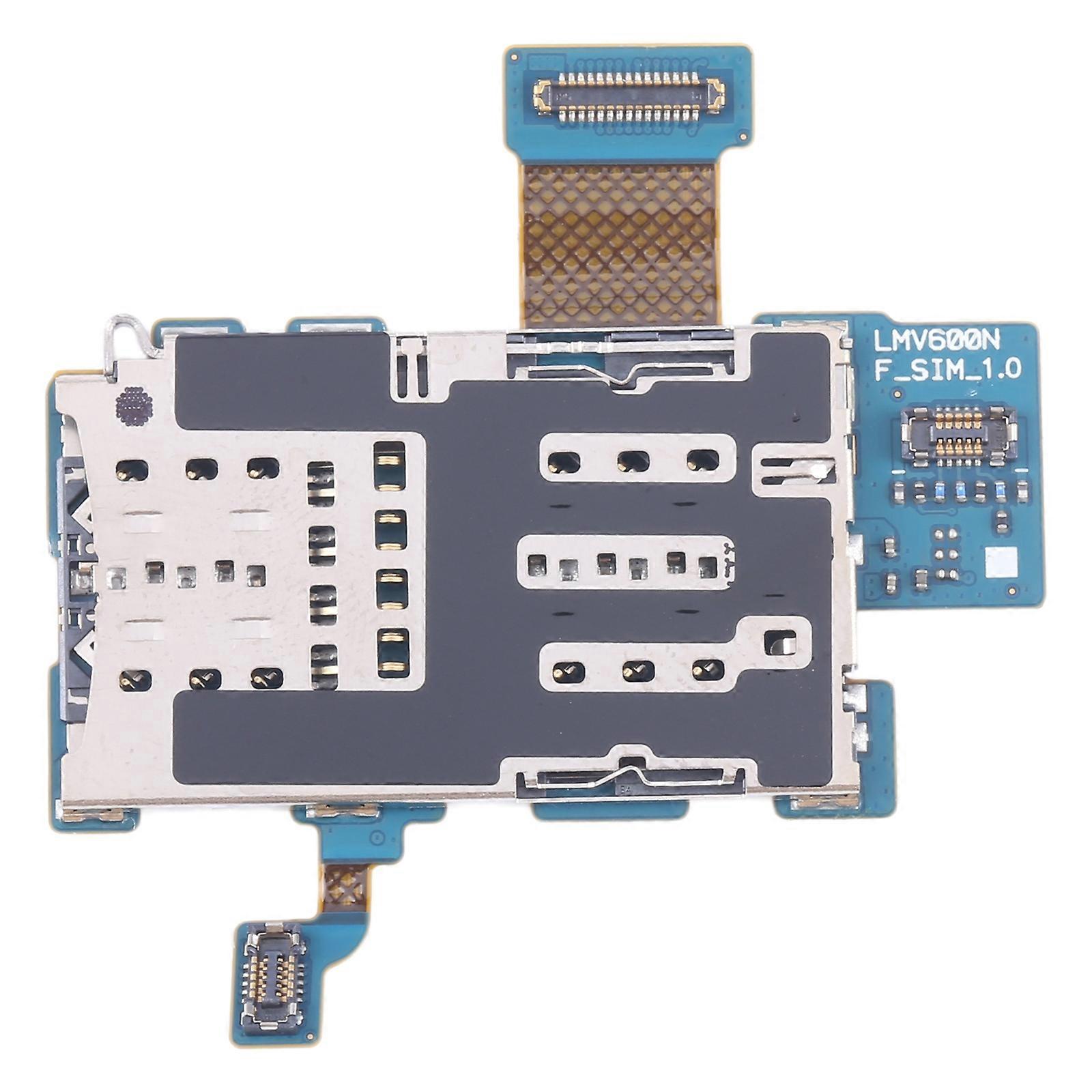 Für LG V60 ThinQ COMPATIBLE SIM Card Reader Board