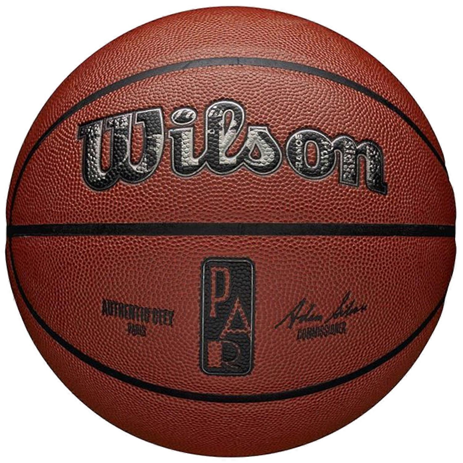 Bolas de basquete Wilson NBA Authentic City Paris Ball