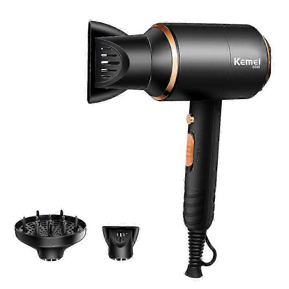 Professional Ionic Hair Dryer 4000w Hair Dryer With Diffuser