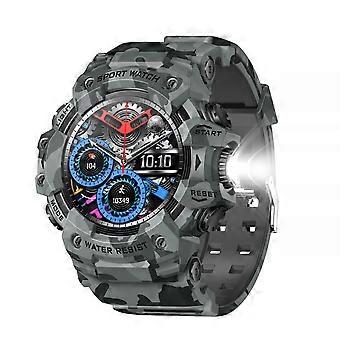 LC21 1.32 inch TFT Round Screen Sports Smart Watch
