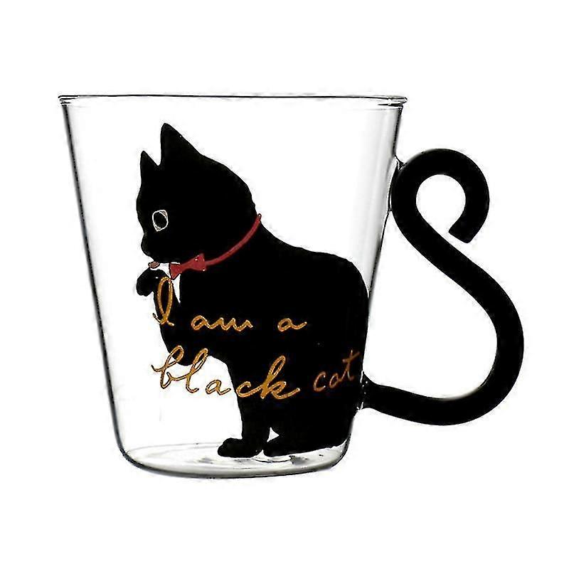 1pcs 250ml Glass Cup