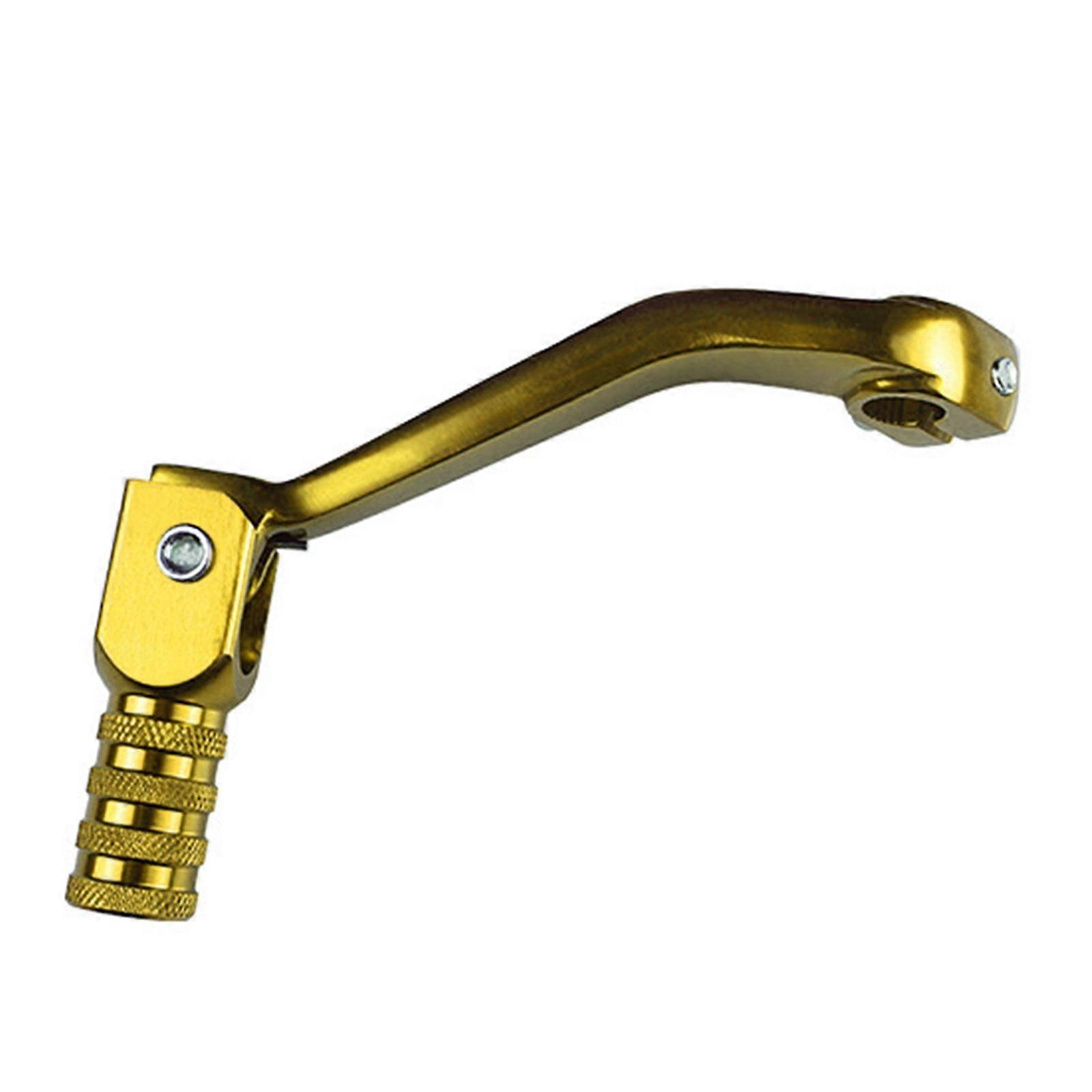 Universal Motorbike Aluminium Alloy CNC Rod Gear Shifter Shifts Lever CRF70 XR70 110cc 125cc ATV Dirt Pit Bike Motocross