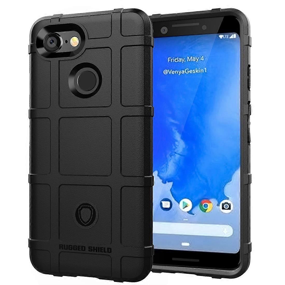 Full Coverage Shockproof TPU Case for Google Pixel 3
