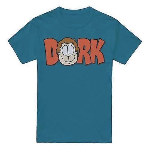 Garfield férfi Dork póló