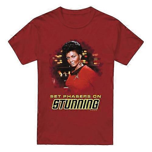 Star Trek Mens Stunning T-Shirt