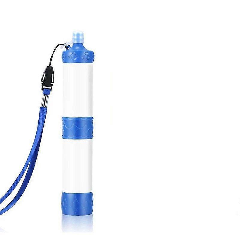 Outdoor Water Purifier Camping Hiking Emergency Life Survival Portable Purifier Water Filter