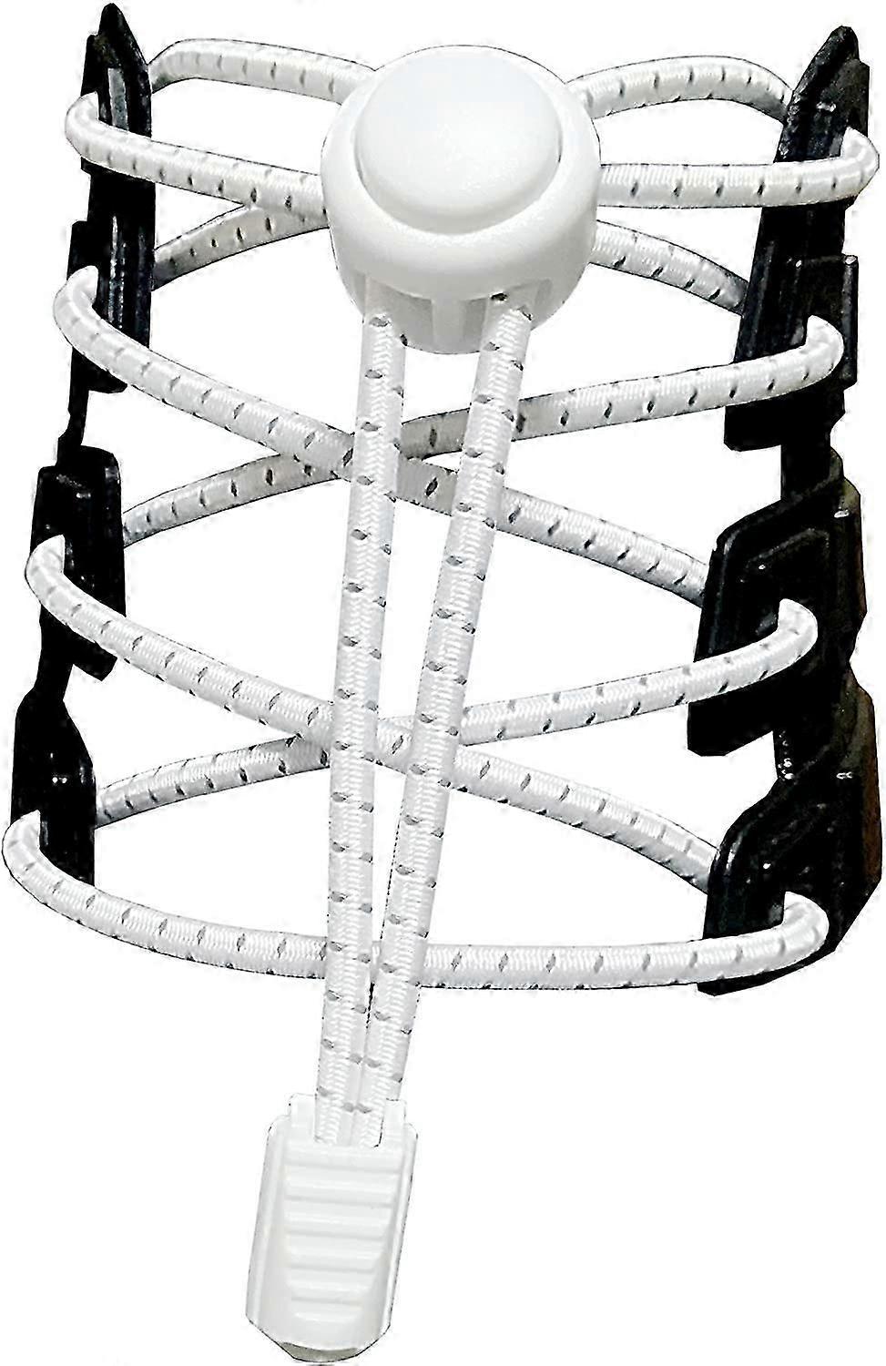 Elastic Laces, Reflective Elastic Shoe Laces 120cm No Tie Elastic Lock Shoelaces for Adults, Kids, Older Generation, Disabled, Runners3 Pairs